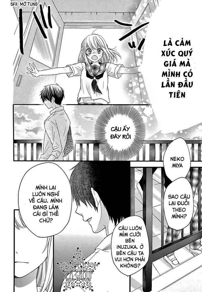 tổng hợp các oneshort chapter 1 27
