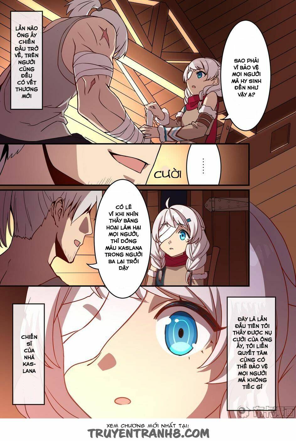 băng hoại 3rd chapter 39 8