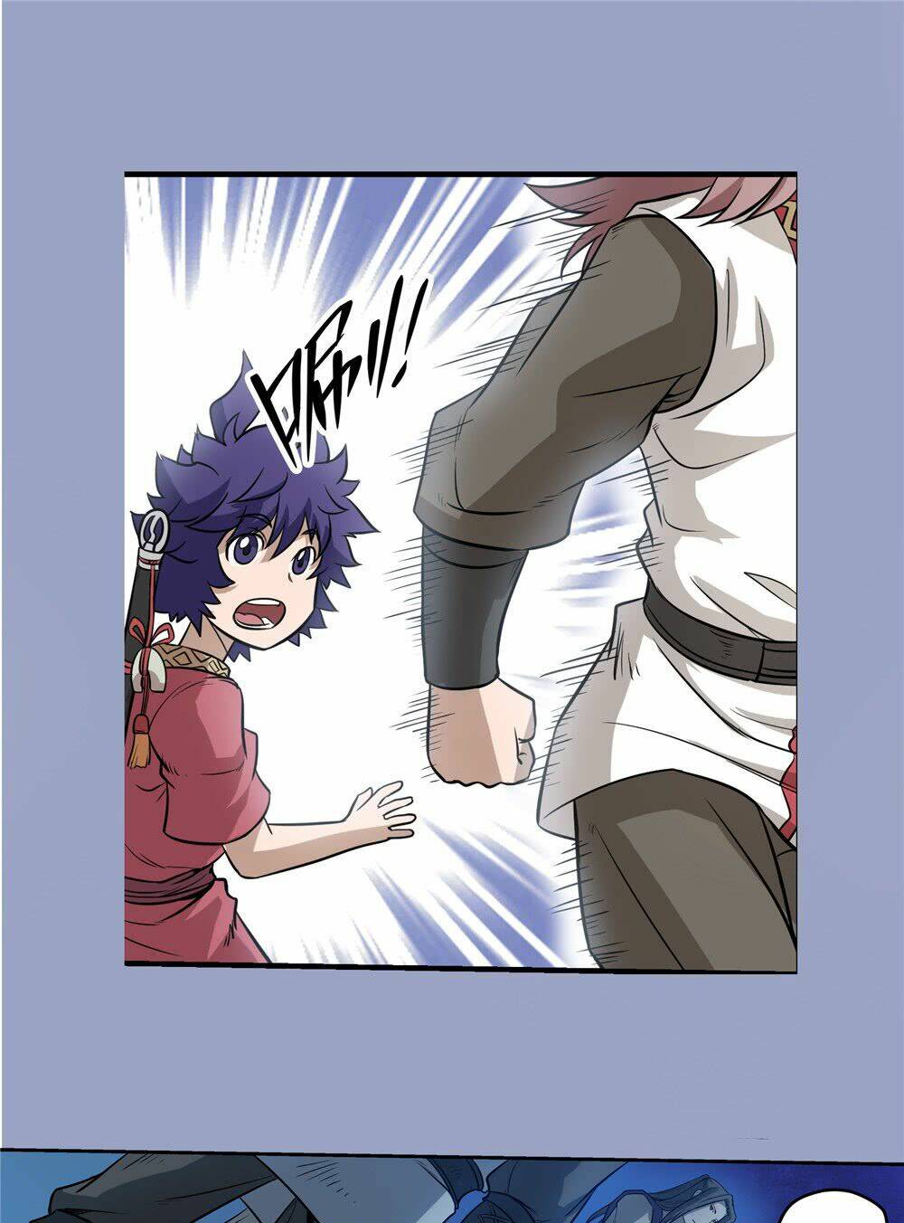 hiệp hành cửu thiên chapter 61 14