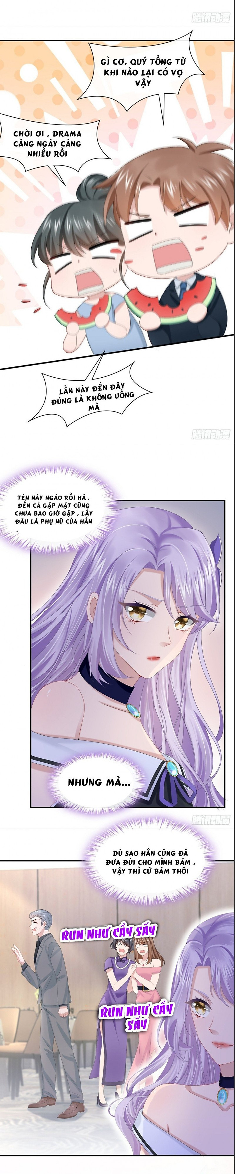 manh bảo của tôi là liêu cơ chapter 11.1 4