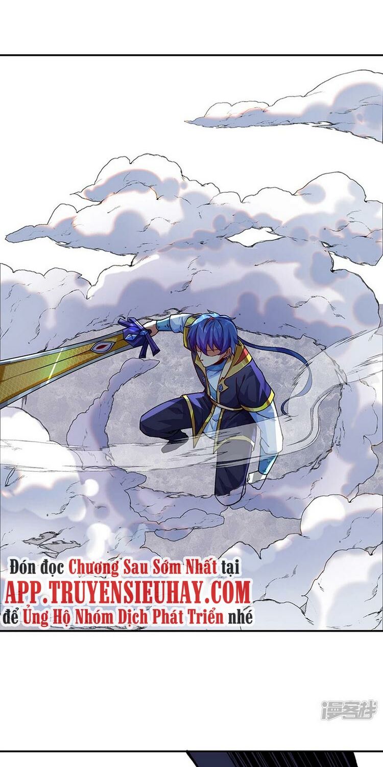 võ đạo độc tôn chapter 278 21