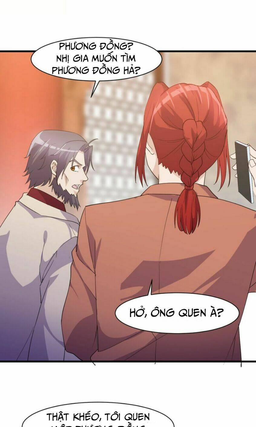 siêu cấp hộ vệ của đại tiểu thư chapter 17 36