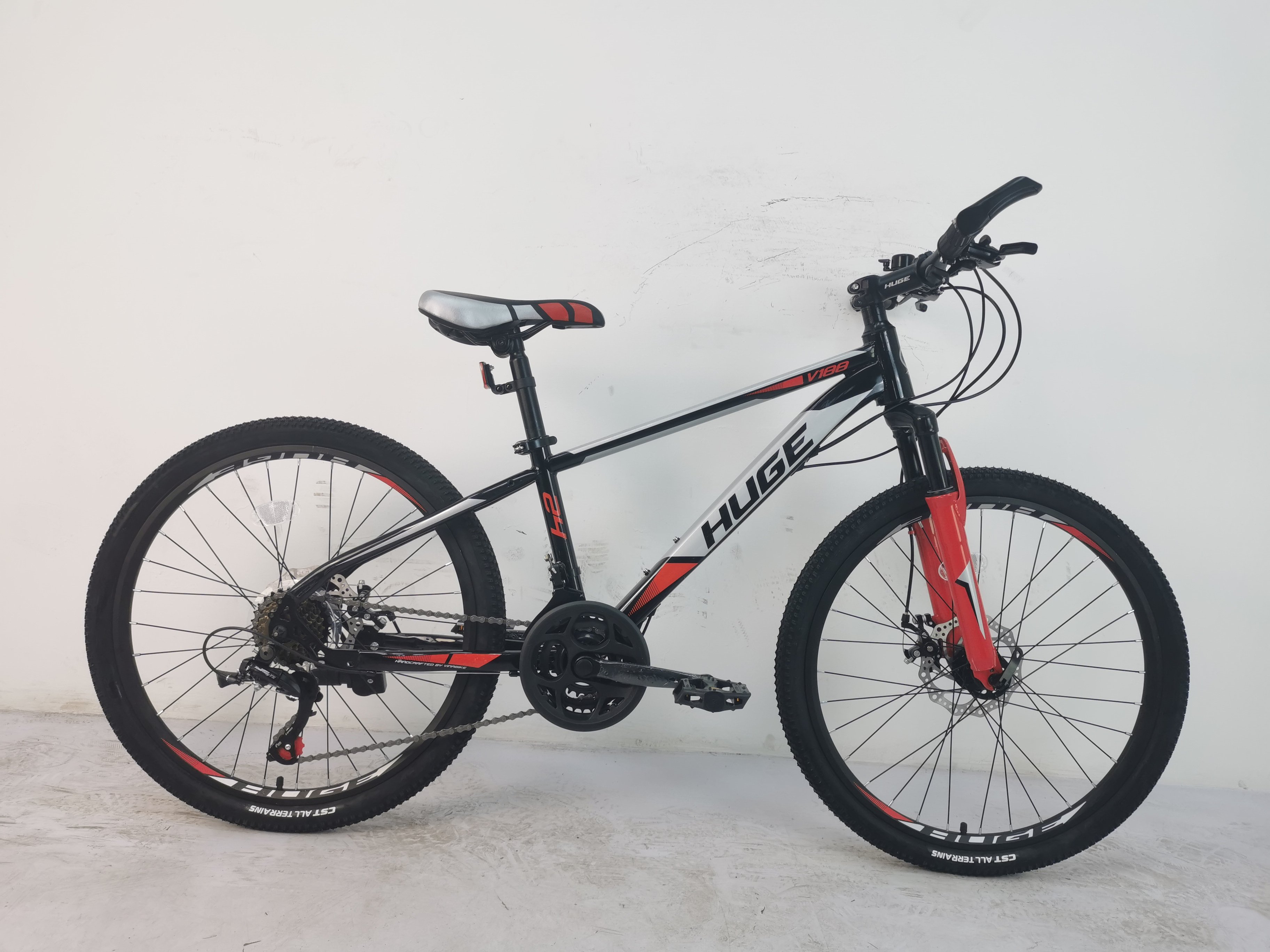 Xe đạp trẻ em HUGE V188 24 Inch