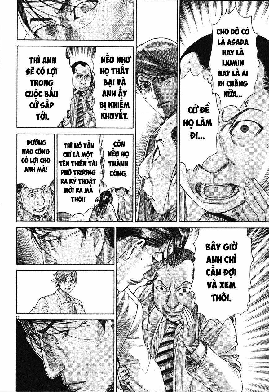 team medical dragon - y đội rồng chapter 186 13