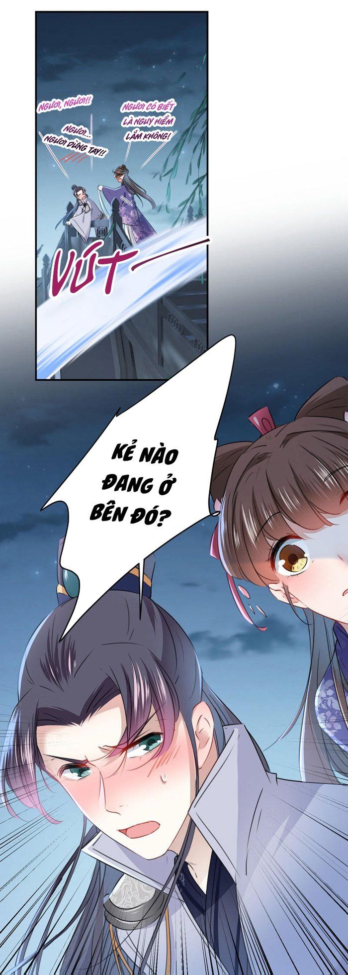 vương gia không thể trêu chapter 109 3