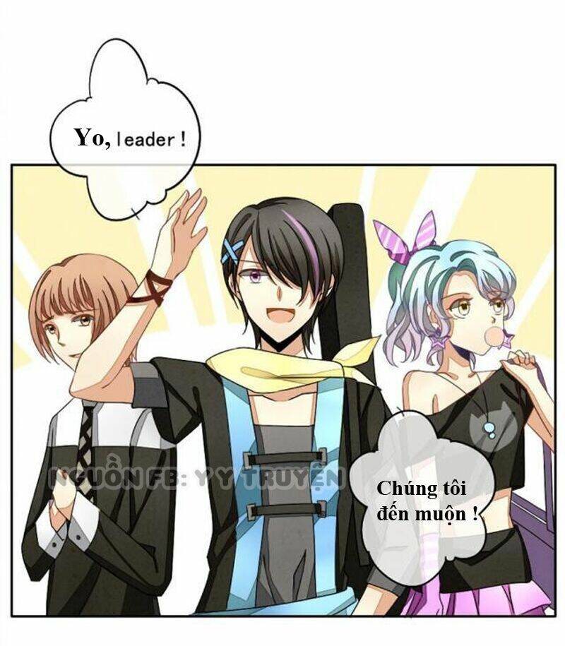 vị hôn thê bỏ trốn chapter 9 13