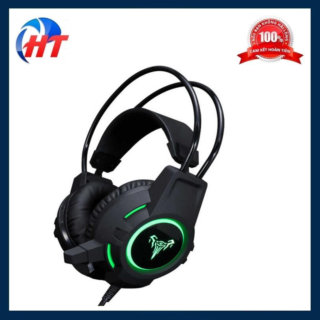 Tai Nghe Gaming F2 Đèn Led RGB Có Mic- Tai Nghe Chuyên Game Thủ Pubg , Ros, Liên Minh