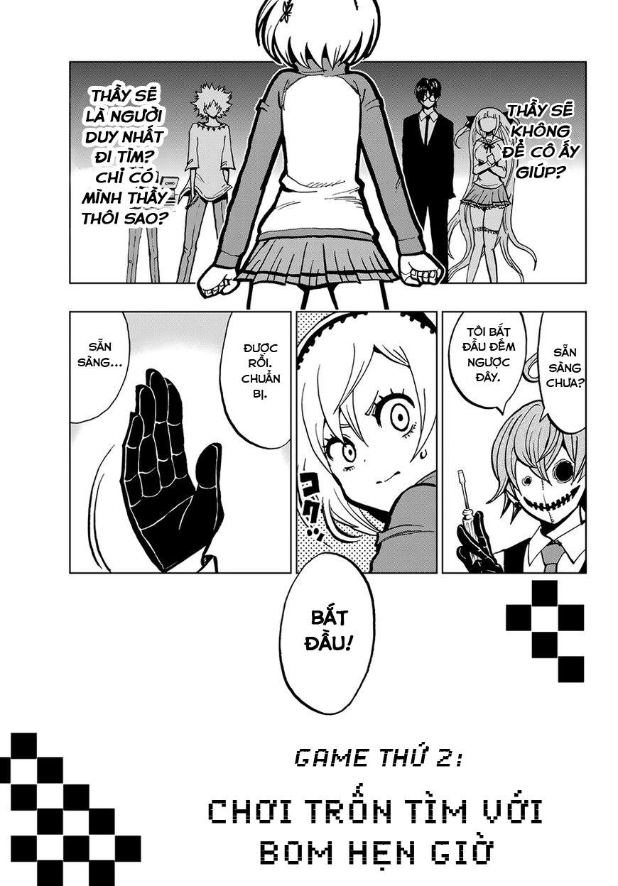 cuộc chiến cờ bạc chapter 2 23