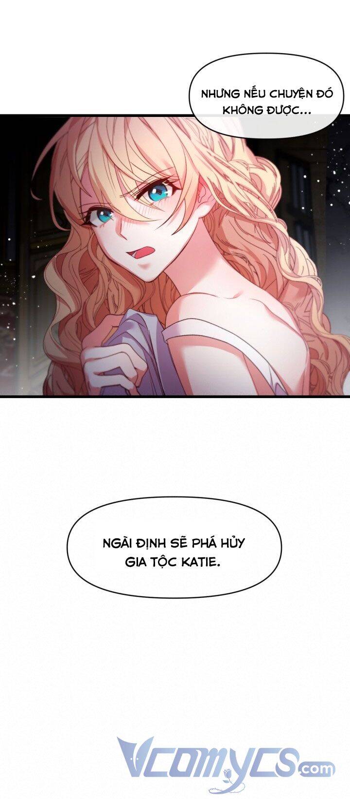 vị hôn thê của kẻ săn mồi chapter 5 26