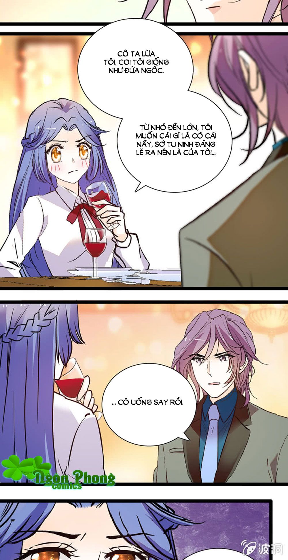 tịch nhan hoa nở chỉ vì em chapter 129 2