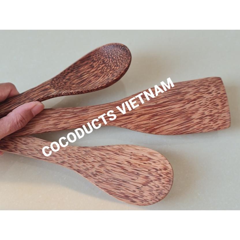 Muôi xúc cơm/canh gỗ dừa