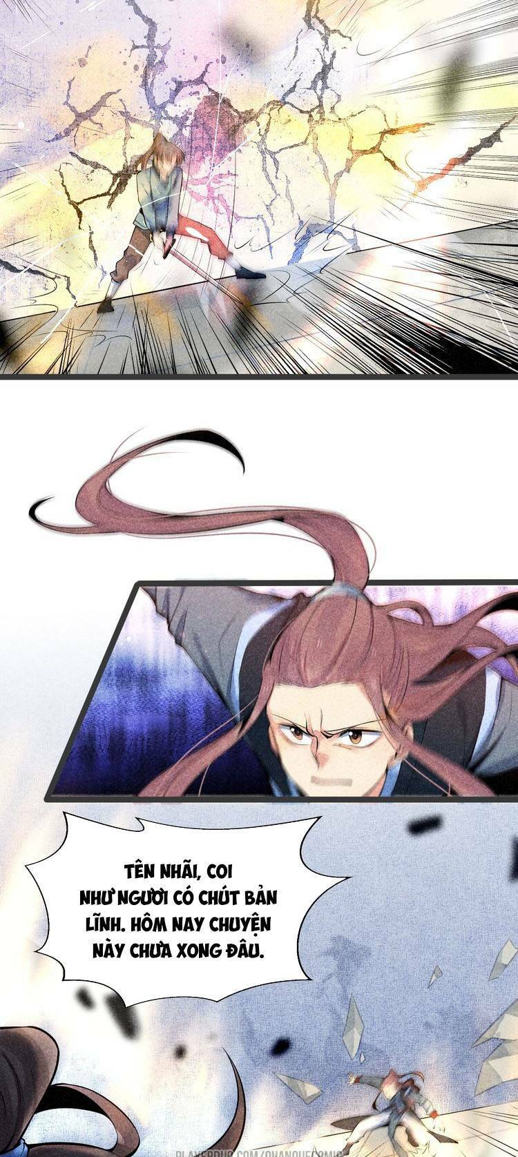 thánh tôn chapter 6 31