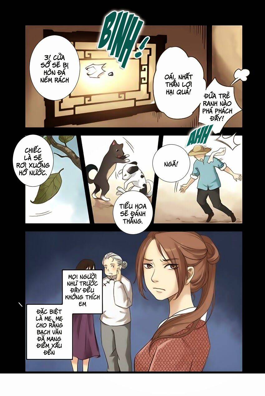 blue lake (lam lí trấn) chapter 6 6