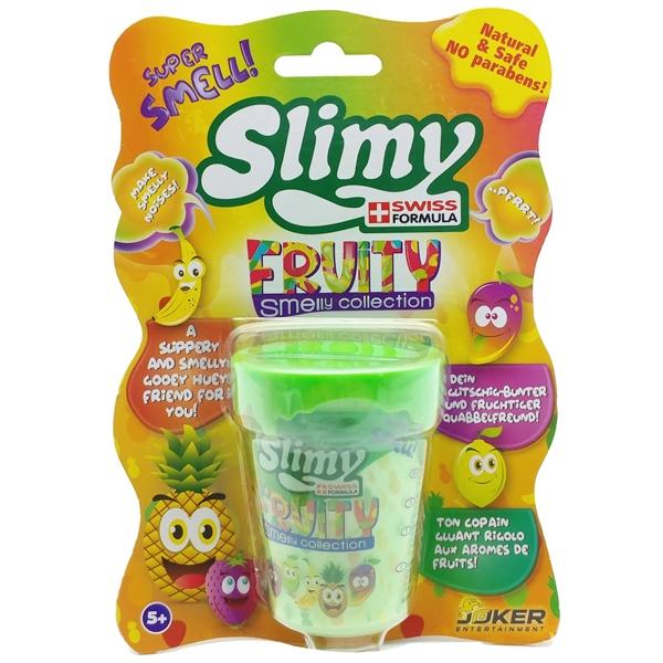 Slime Trái Cây Hương Chanh Slimy LI-33712