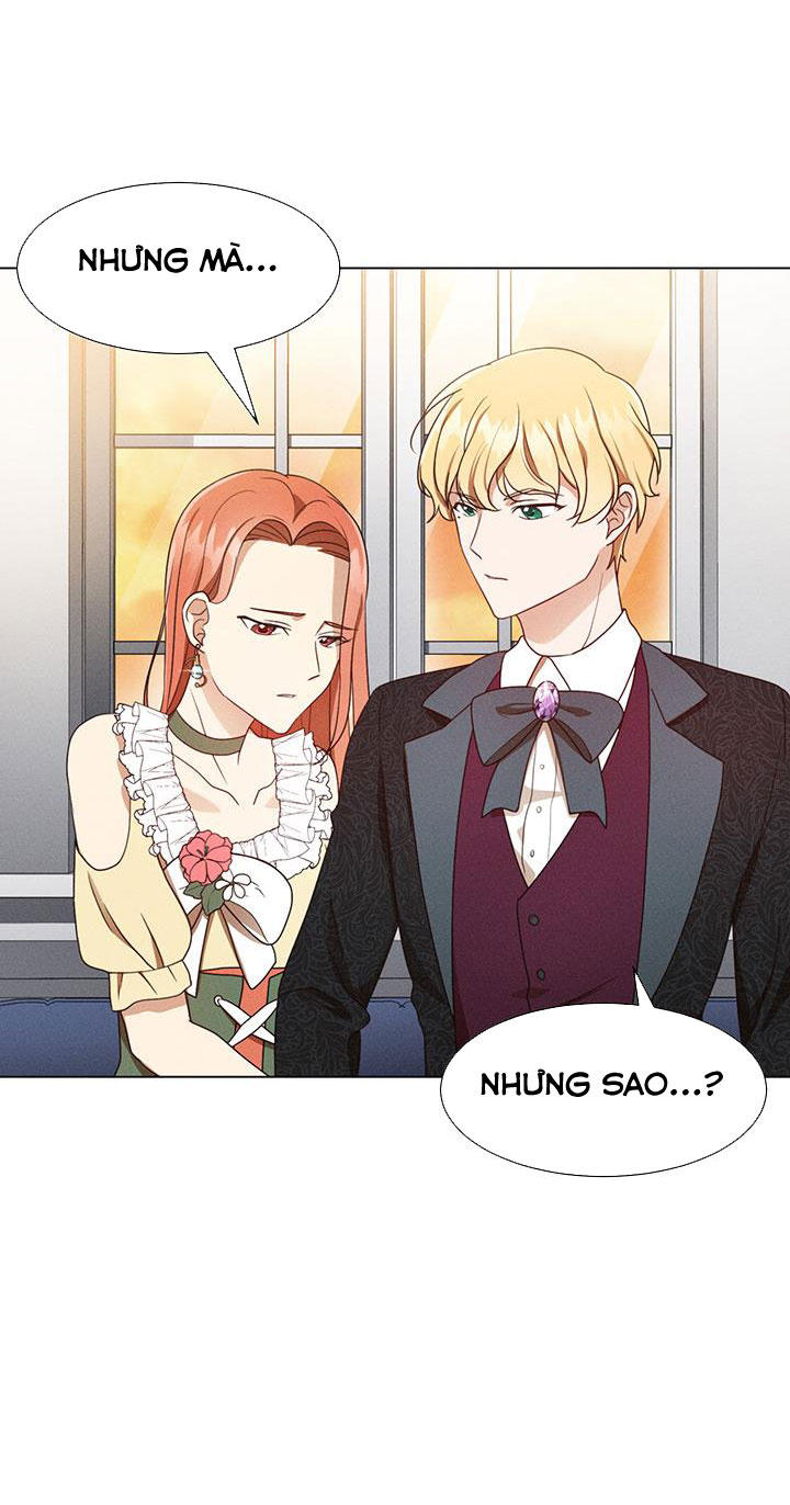 mau đến đây, lần đầu thấy ác nữ như này phải không chapter 6 65