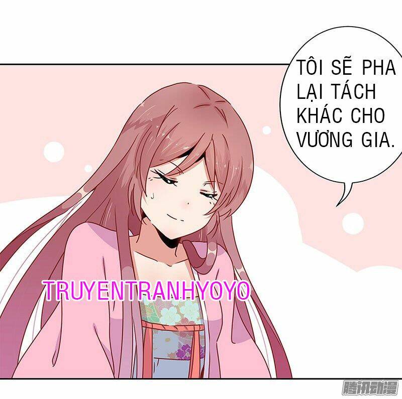 vương gia người thật xấu xa chapter 25.1 12