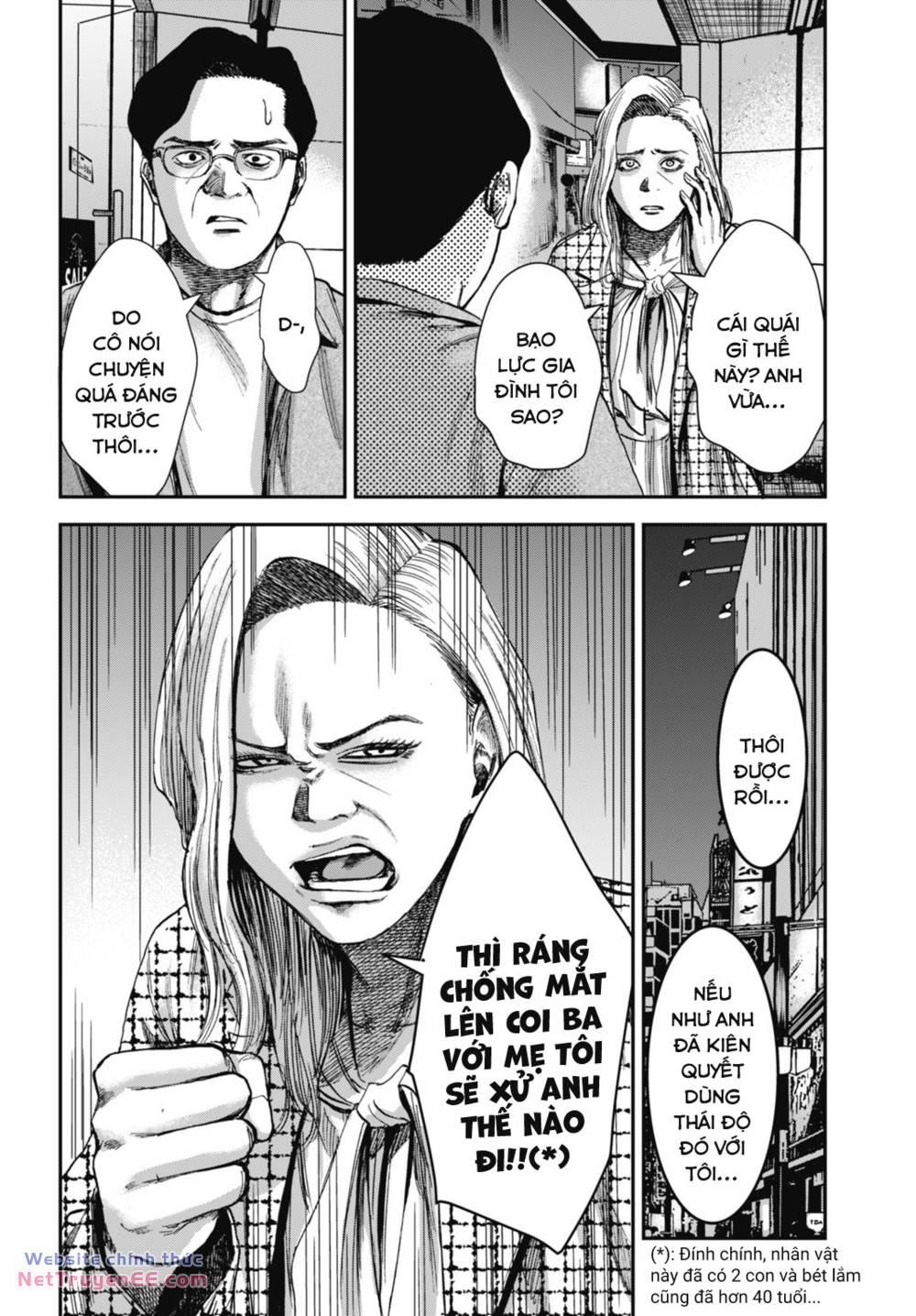 Gia Đình Vui Vẻ - Mẹ Thuê Báo Oán chapter 16.2 10