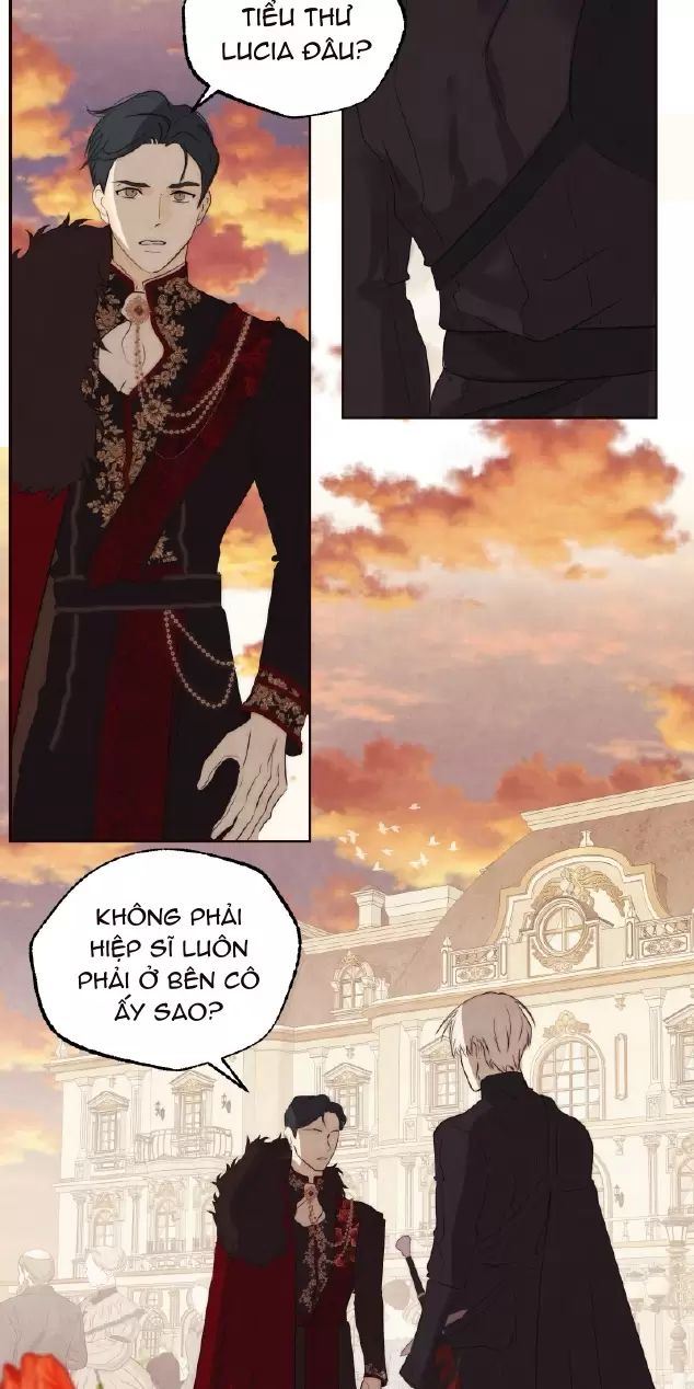 tôi là kẻ phản diện chapter 23 40