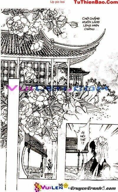 đóa hoa yêu kiều chapter 1 17