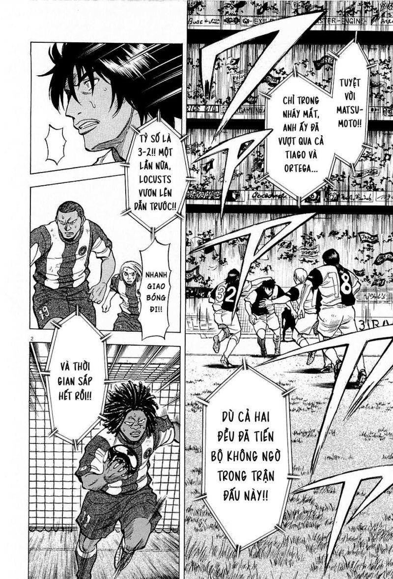 lost man chapter 43 2