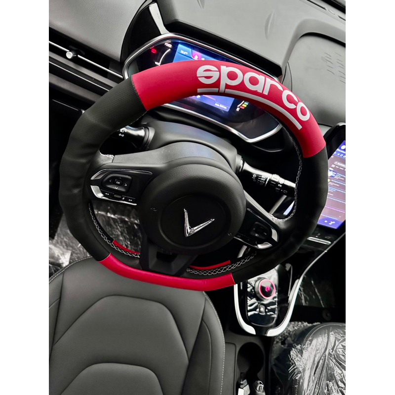 Bọc Vô Lăng D-Cut Size 38 Cho Kia Seltos, kia Sonet,Vfe34, VF8, Suzuki Etriga, suzuki XL7,nissan almera, MG, territory