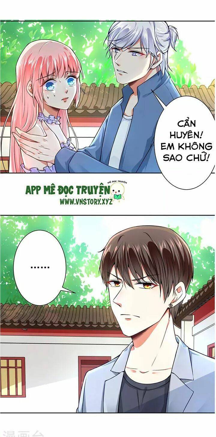 tổng tài đại nhân thật xấu hổ chapter 50 4