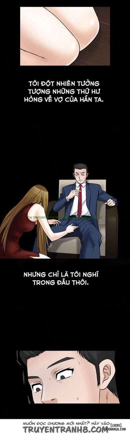 mùi vị của đôi bàn tay chapter 50 39