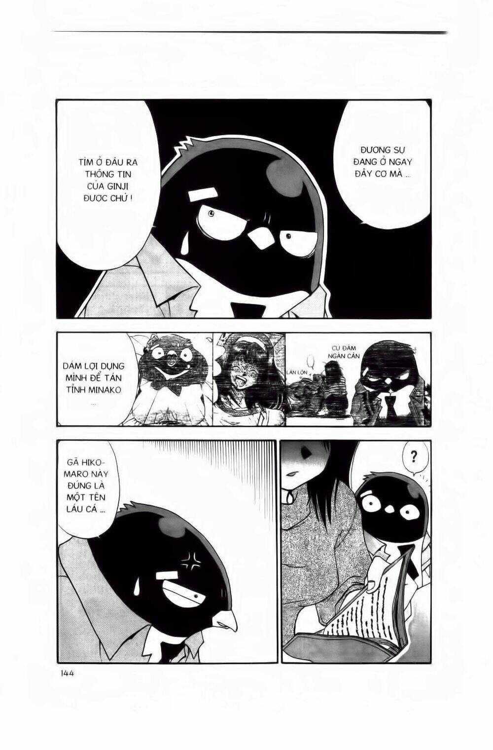 chim cánh cụt ginji chapter 32 21
