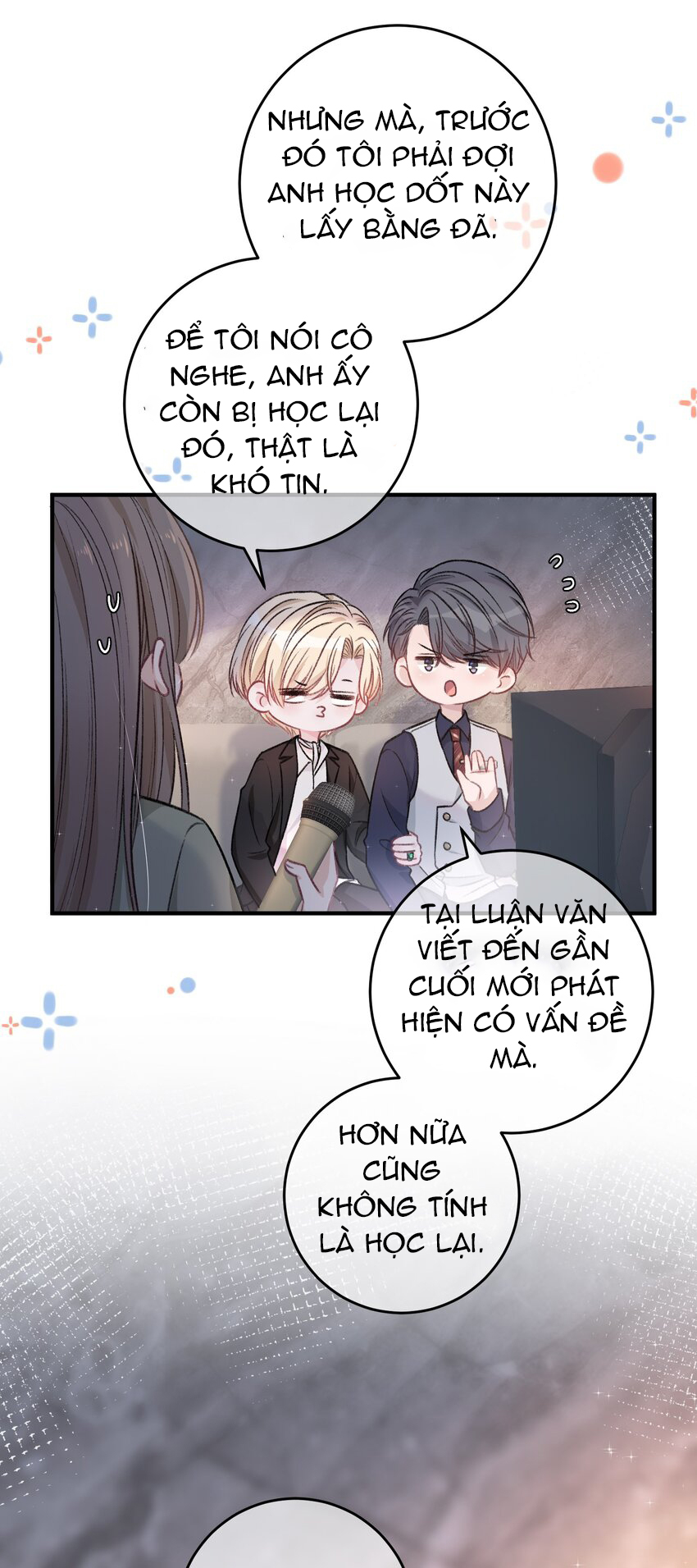 trước và sau ly hôn! chapter 83 36