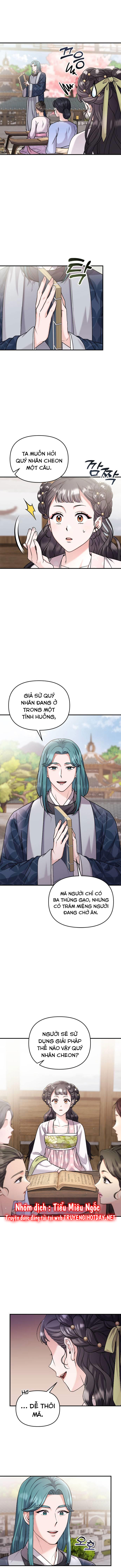 cao thủ chốn hậu cung chapter 52 4