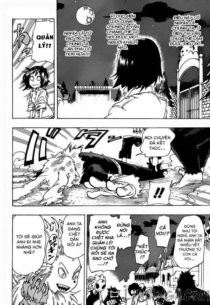 oumagadoki doubutsuen chapter 24 7