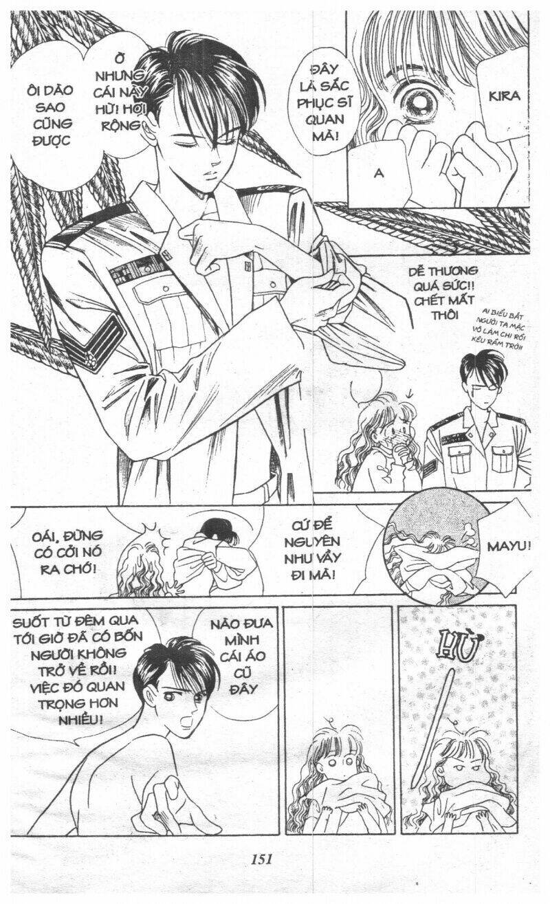 nàng tiên ánh trăng - kaguya hime chapter 3 149