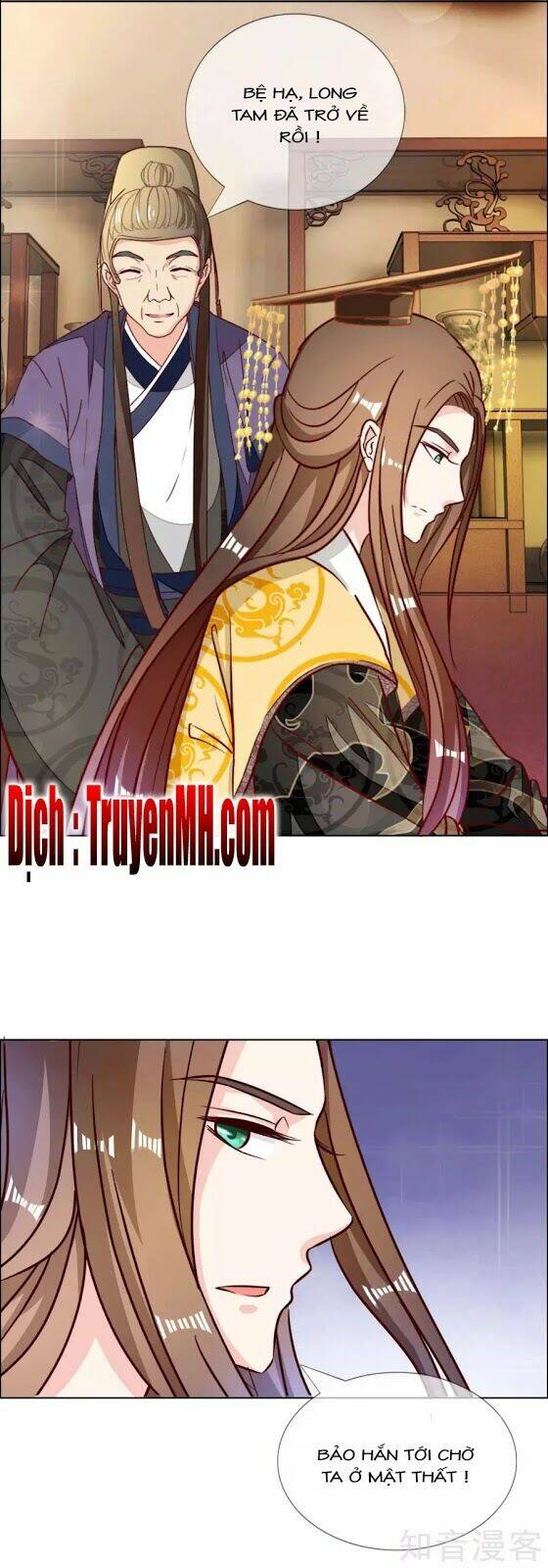 lãnh cung phế hậu muốn nghịch thiên chapter 6 13