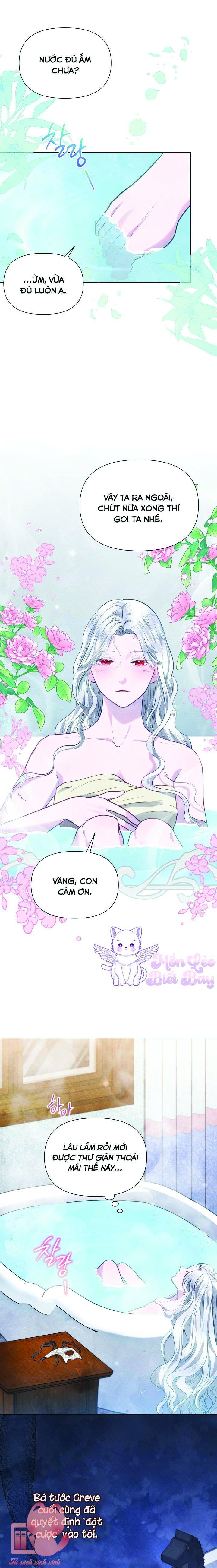 kể từ giờ, công nương sẽ đình công chapter 14 12