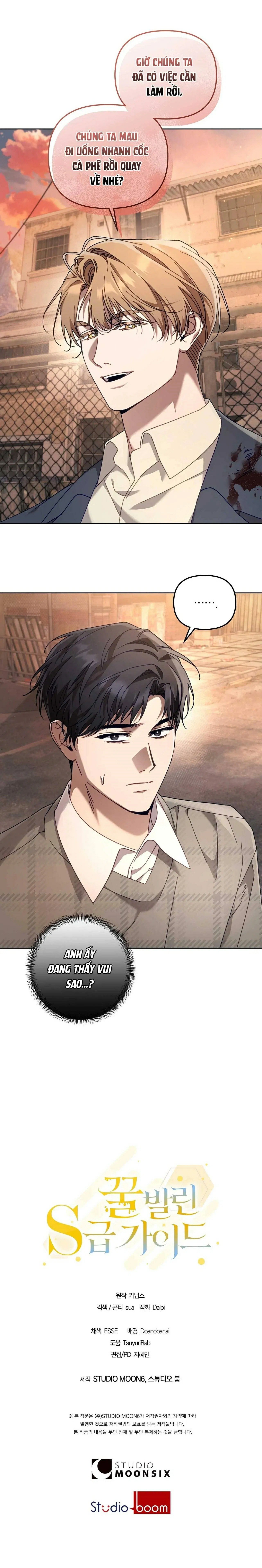 guide cấp s phết mật ong chapter 37 38