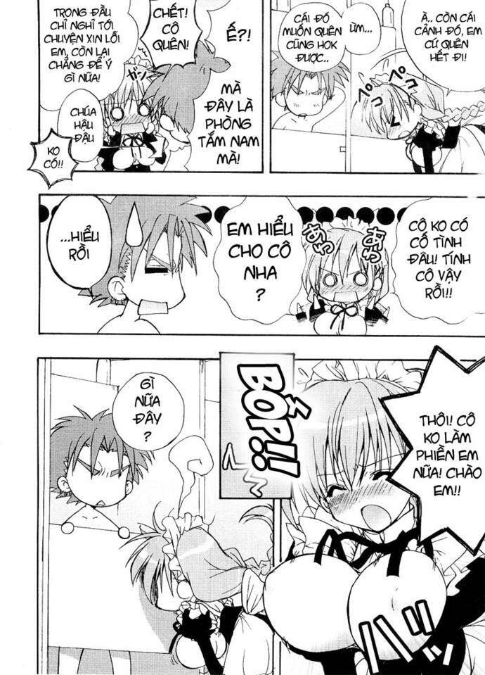 ladies versus butlers! chapter 4 6