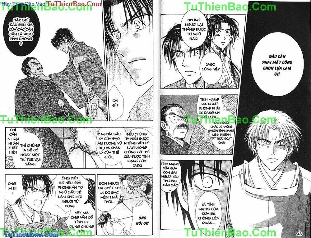 pháp sư tơ hồng chapter 7 22