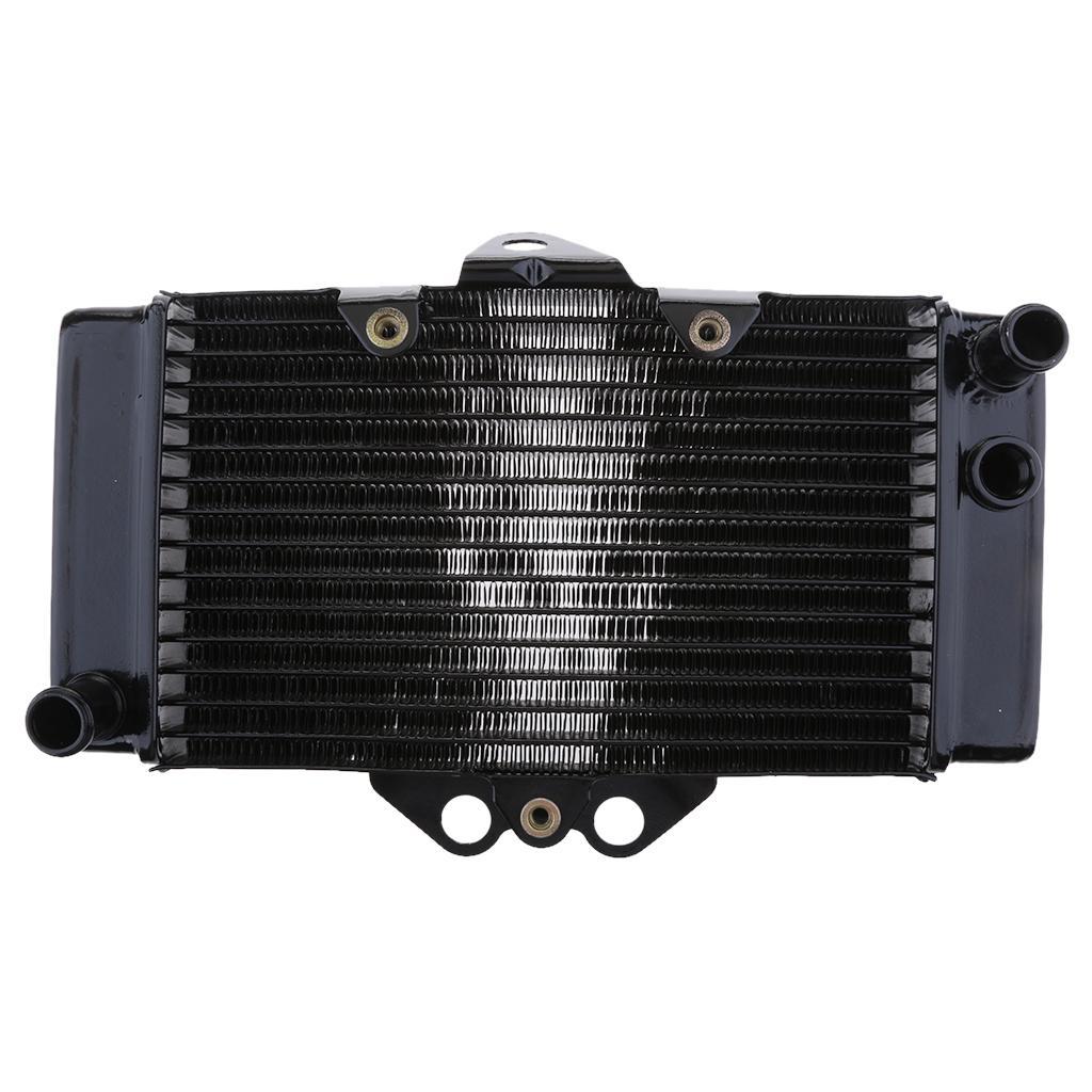 Aluminum Motorcycle Engine Cooling Cooler Radiator for VTR250 97-07