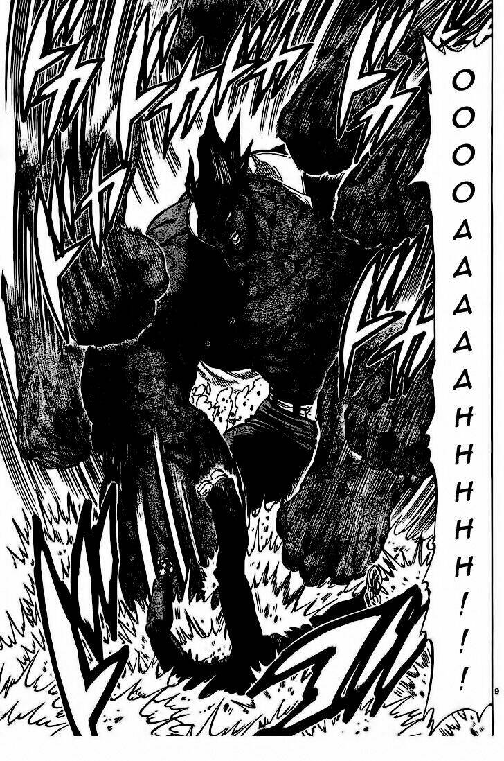 kongou banchou chapter 54 9