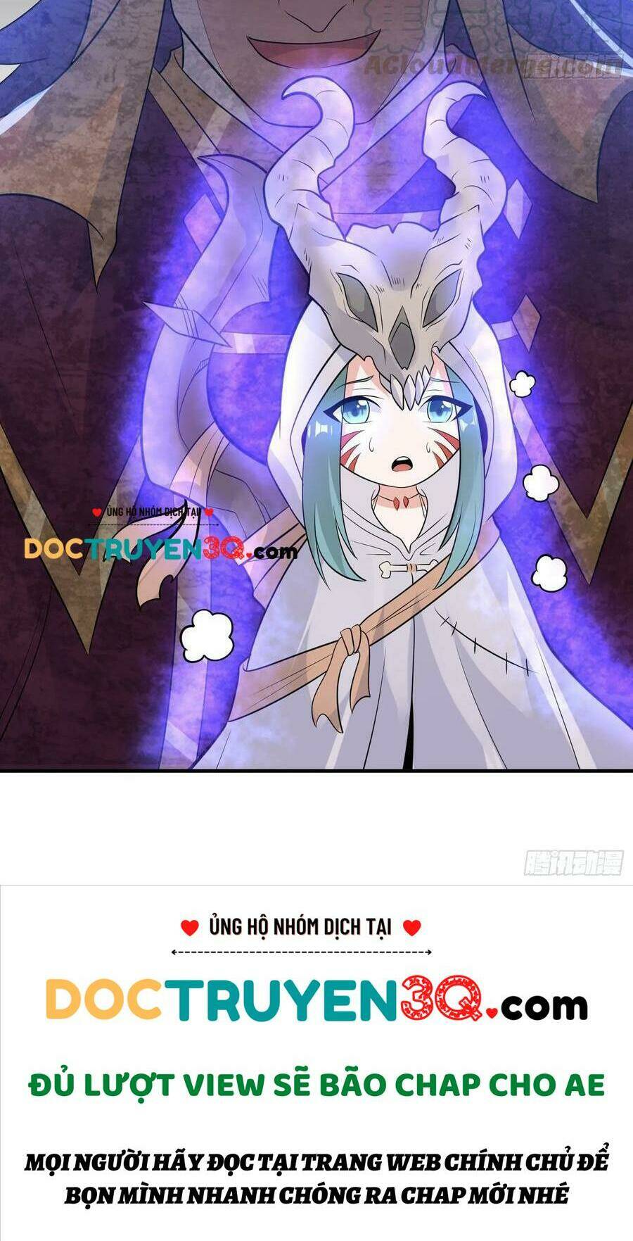 giáng thần chiến ký chapter 91 32