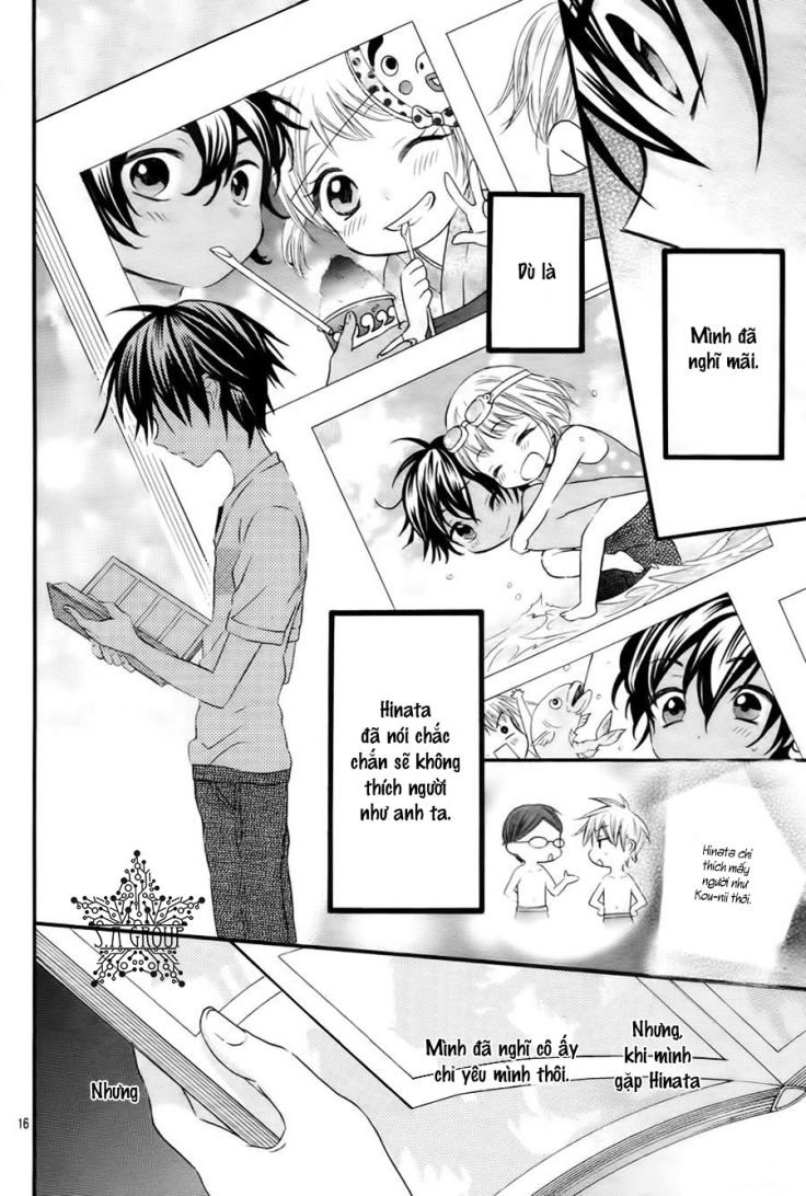 ore yome. - ore no yome ni nare yo chapter 32 23