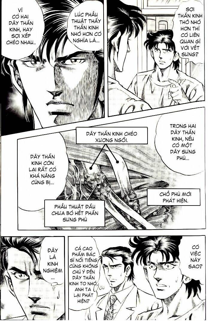 doctor kazu k1+ k2 - vô địch quái y chapter 9 5