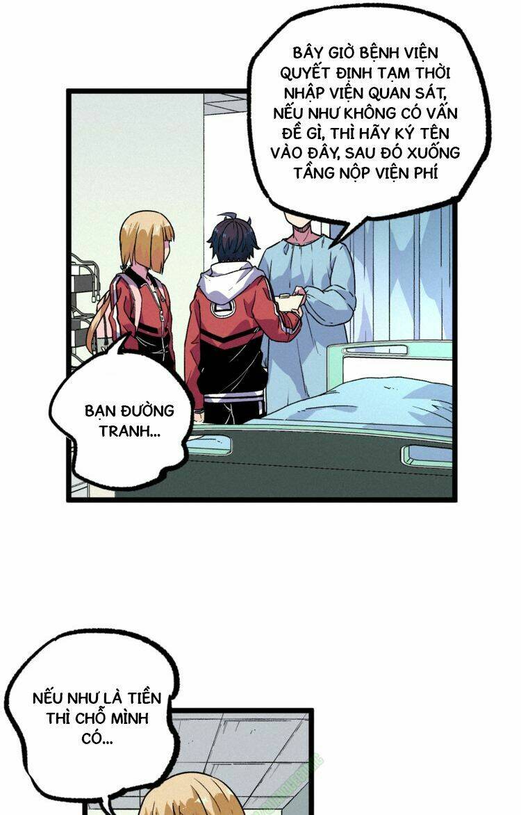 tu chân cuồng thiếu tại vườn trường chapter 10 25