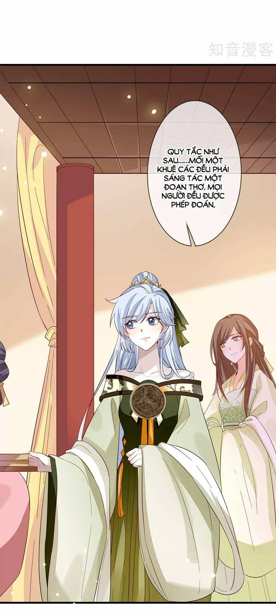 cửu khuyết phong hoa chapter 107 9