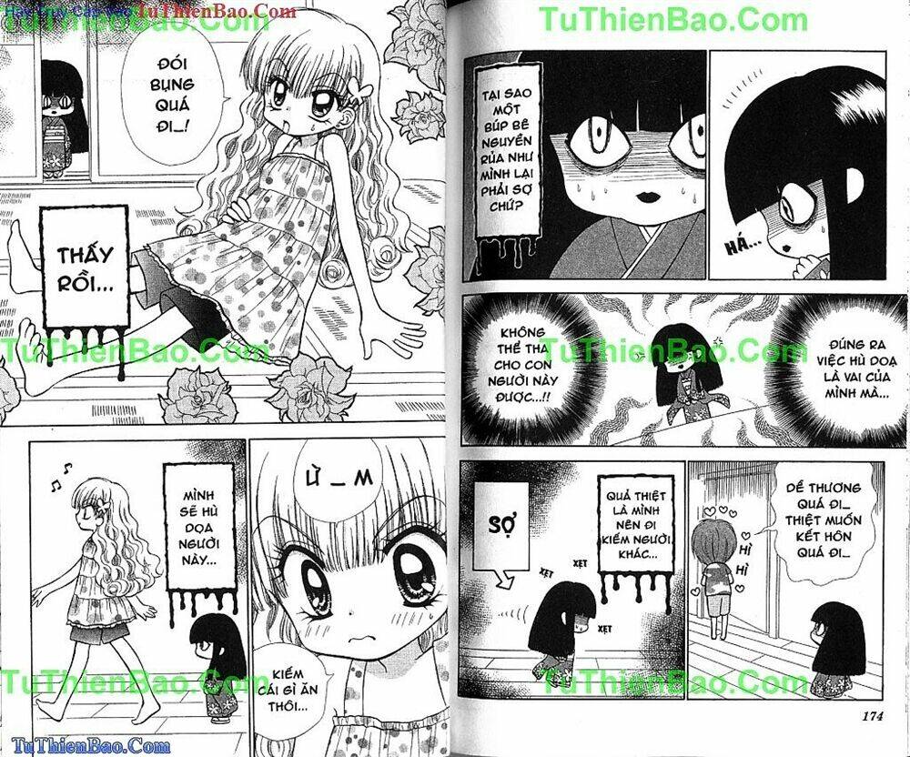 bánh flan biết yêu chapter 2 87