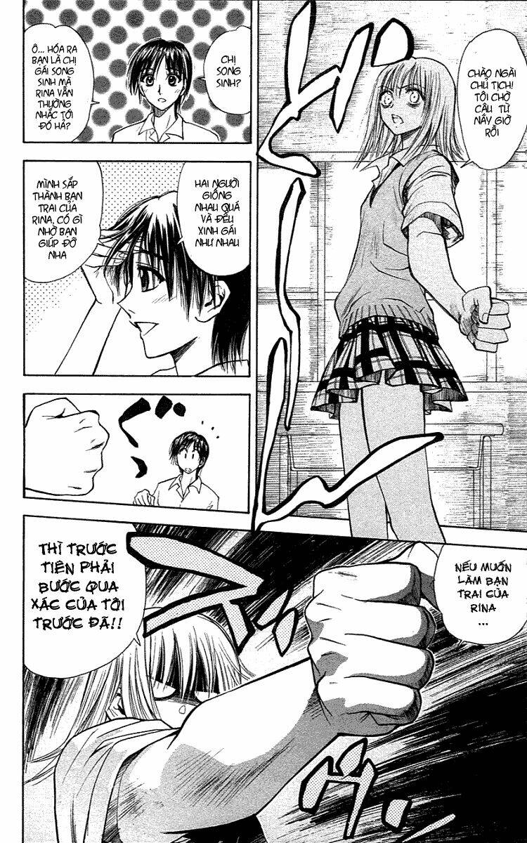 pretty face chapter 20 13