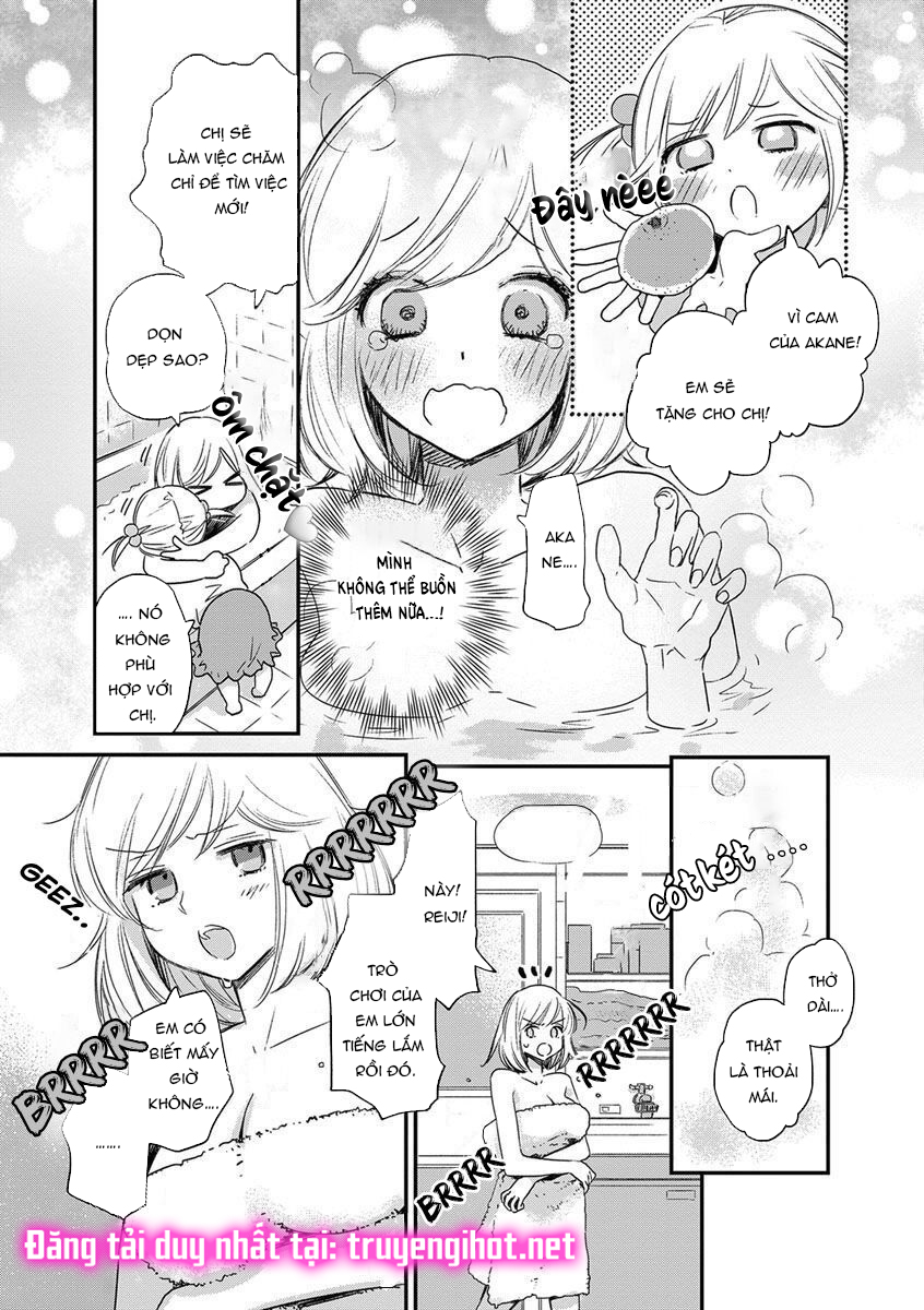 chủ tịch ed và nàng lọ lem ướt át chapter 2.1 8