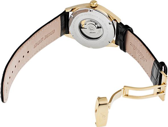 Đồng hồ nữ Adriatica A8142.1253A - dây da