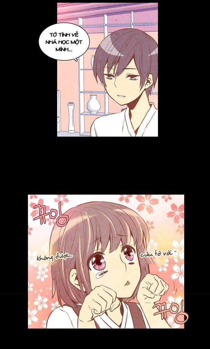 evergreen tea chapter 10 14