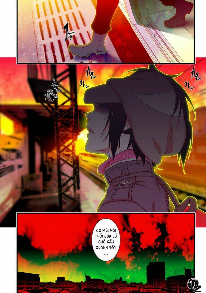 inukai x tribe chapter 1 3